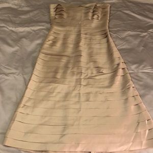 BCBG/MaxAzria Cocktail dress (never worn)